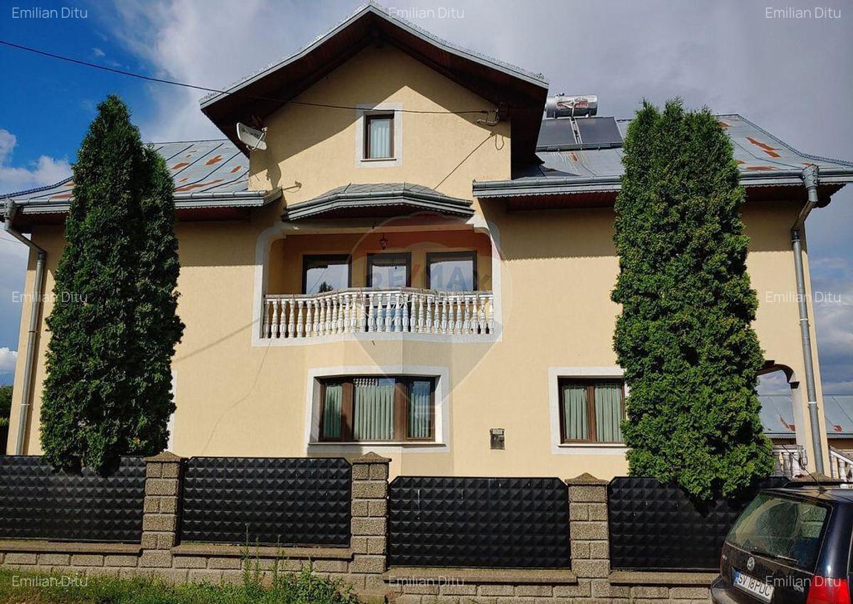 Casa / Vila de vanzare cu teren intravilan 1200 mp-Zvo... - 7
