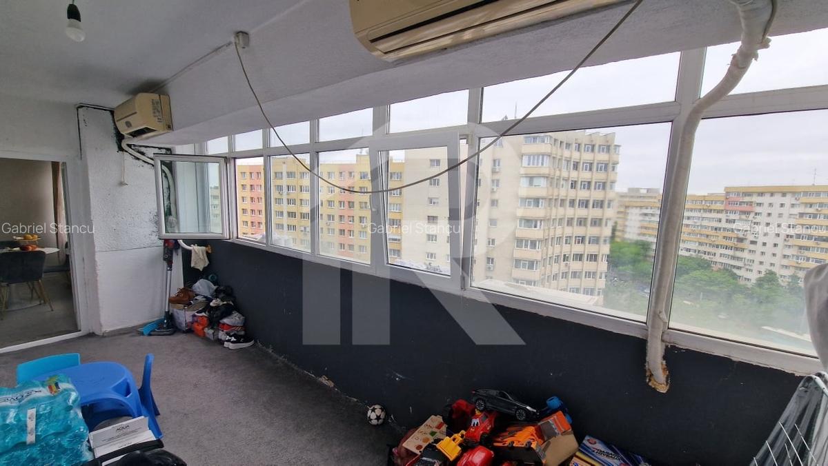 3 camere bloc reabilitat termic, Parcul Plumbuita, Doamna Ghica, zona Colentina - 14