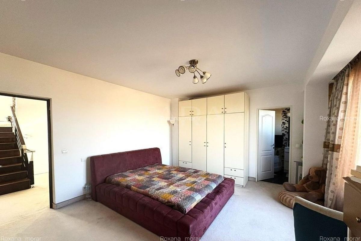 Casă modernă cu panoramă și spații generoase – zona Europa - 9