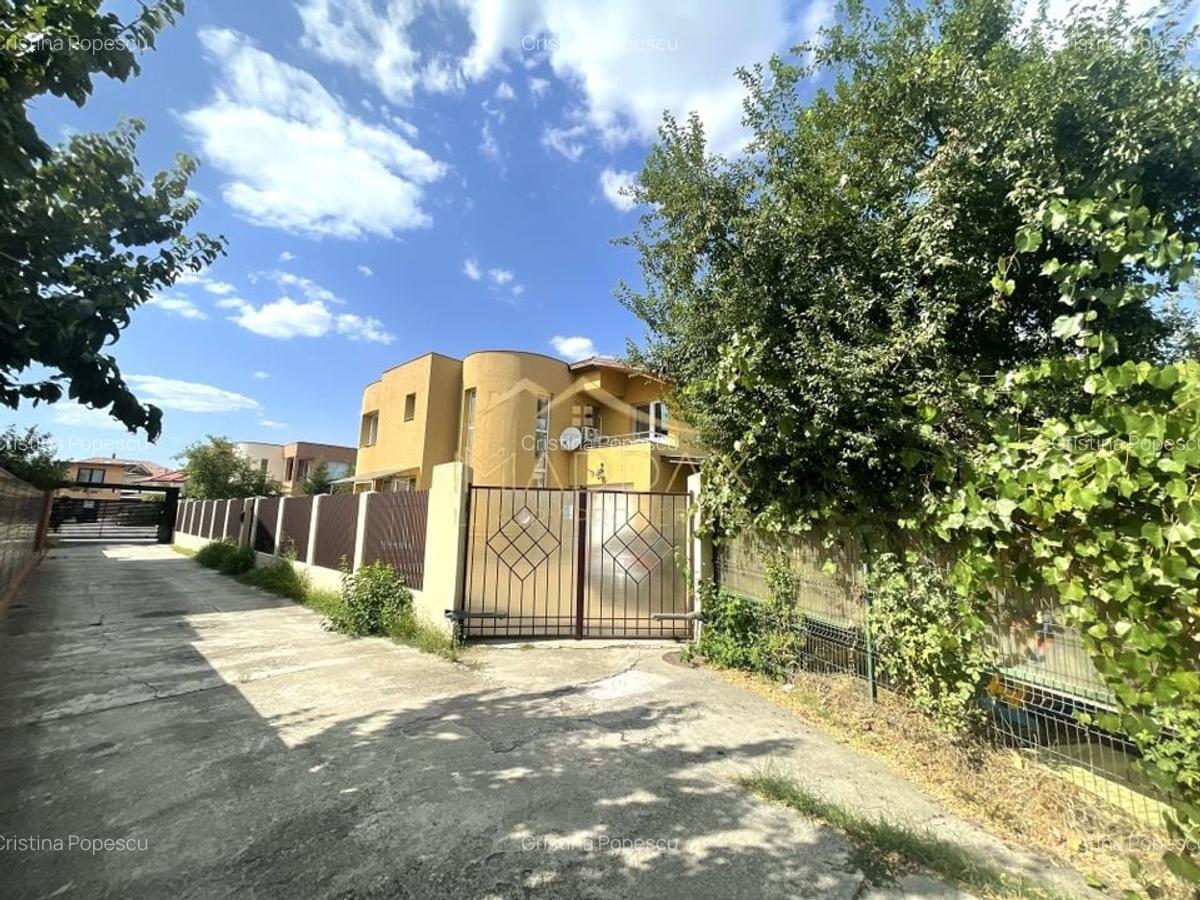 Masterpiece villa*** Teren 651 mp//British School/Pipera - 2