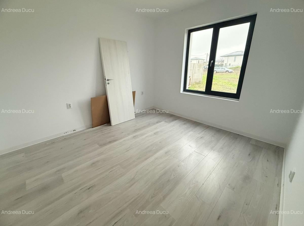 Casa moderna / 3 Camere / 2 Bai / Teren 378 mp - 11