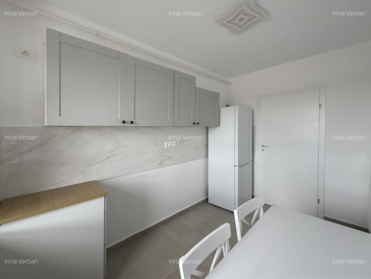 Apartament de inchiriat 2 camere-Maurer Residence - termen lung - parcare inclus - 6