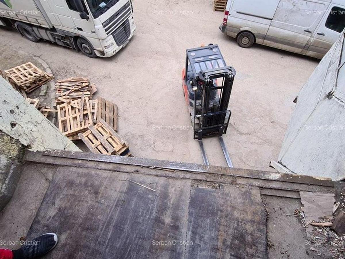Drumul Intre Tarlale spatiu productie 400-1500 mp - 12
