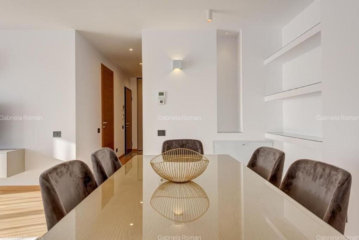 Apartament de 3 camere cu gradina,  Primaverii-Charles de Gaulle - 27