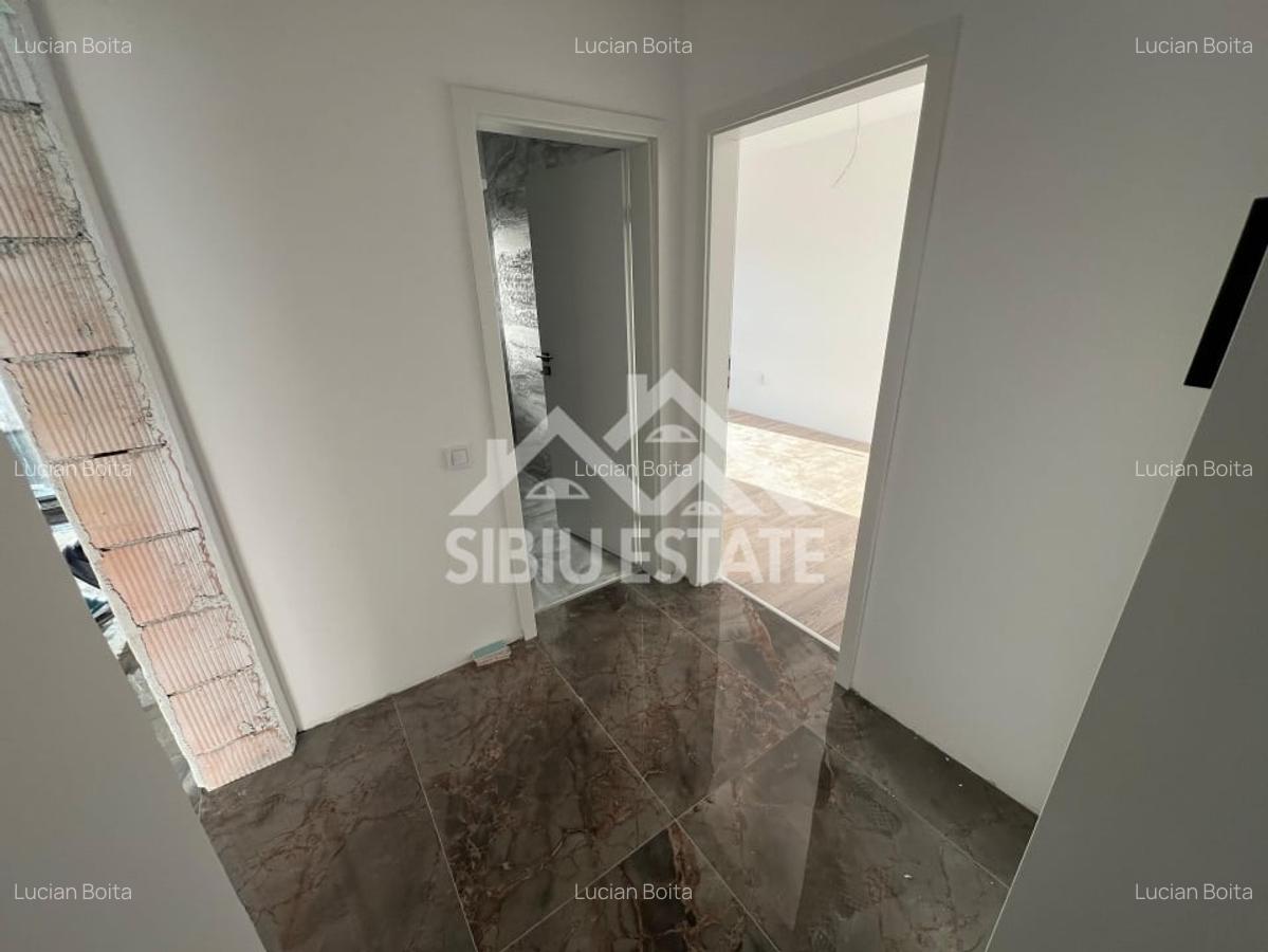 Apartament 3 camere de vanzare ,Doamna Stanca, Sibiu, parcare inclusa - 6