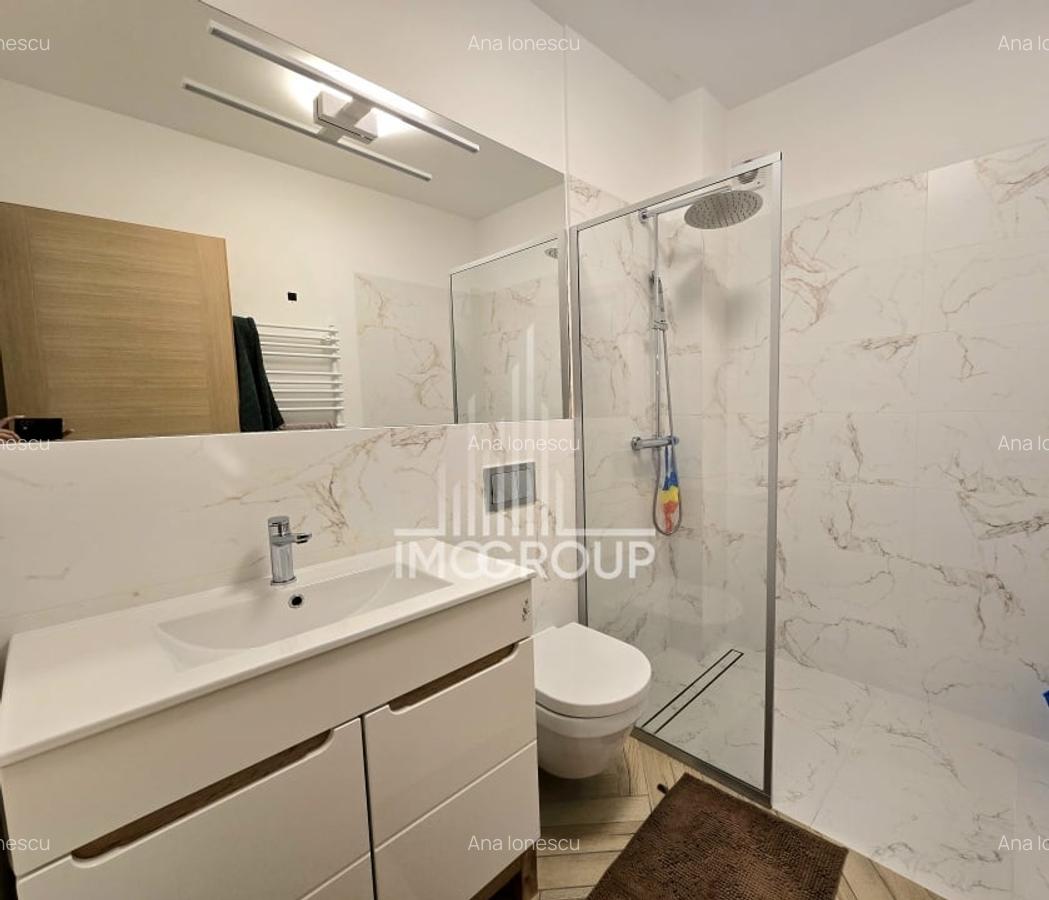 Vanzare apartament 2 camere zona Semicentrala cu garaj - 12
