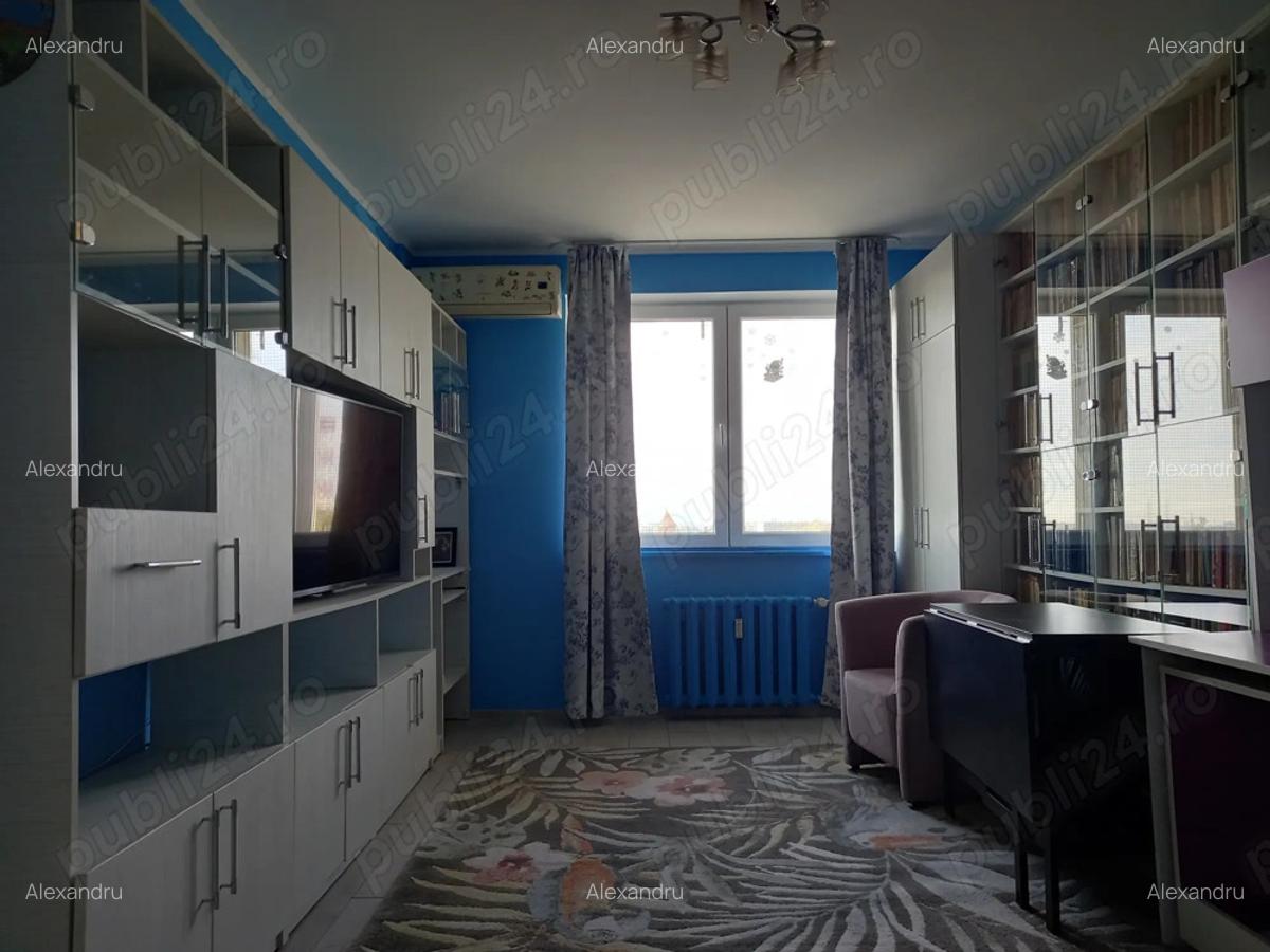 Apartament 2 camere de inchiriat metrou Nicolae Grigorescu 400euro - 1