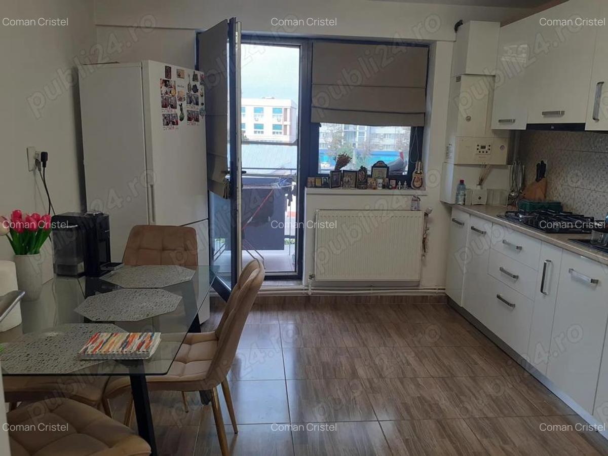 Vanz. Apart. 2 cam. cf.1 dec. et. 3 din 4, mobilat si utilat nou la cheie aproape de Hotel Triumf - 11