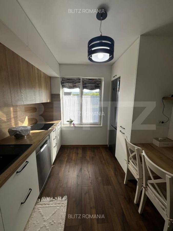 Casa Individuala de Vanzare, 146 mp utili, Teren 500 mp, zona Sigmir - 5