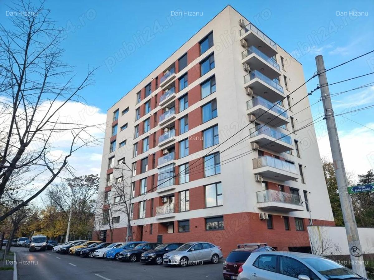 Sema Residence | NOU | 4 min Metrou | Vedere Panoramica - 8