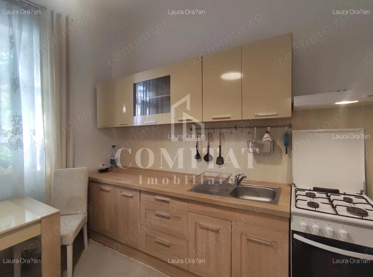 Apartament cu 1 camera | Zona Ultracentrala - Zona Parcului Central - 4