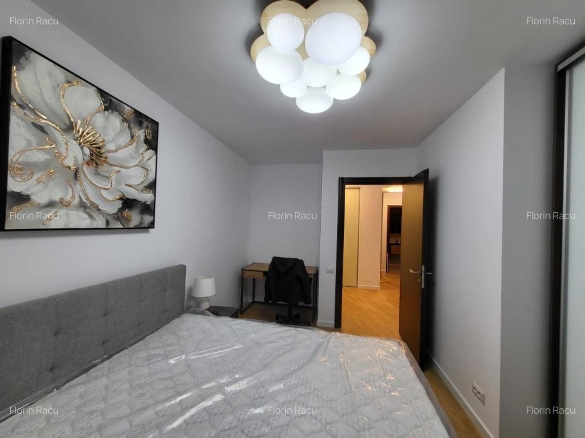 Apartament cu 3 camere decomandat, mobilat în Primăverii - 6