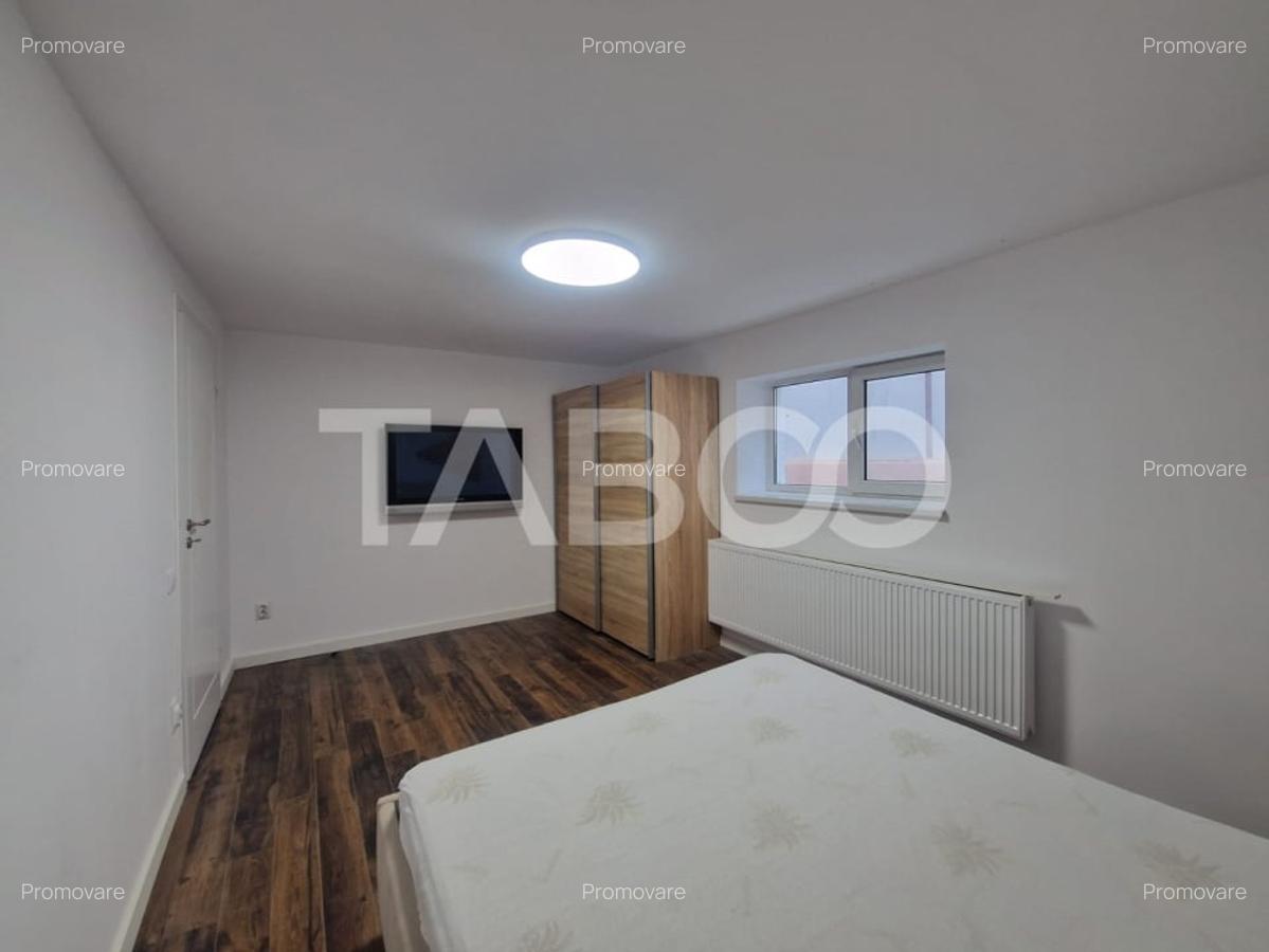 Apartament de inchiriat 42 mpu 2 camere si terasa 4 mp Vasile Aaron - 5