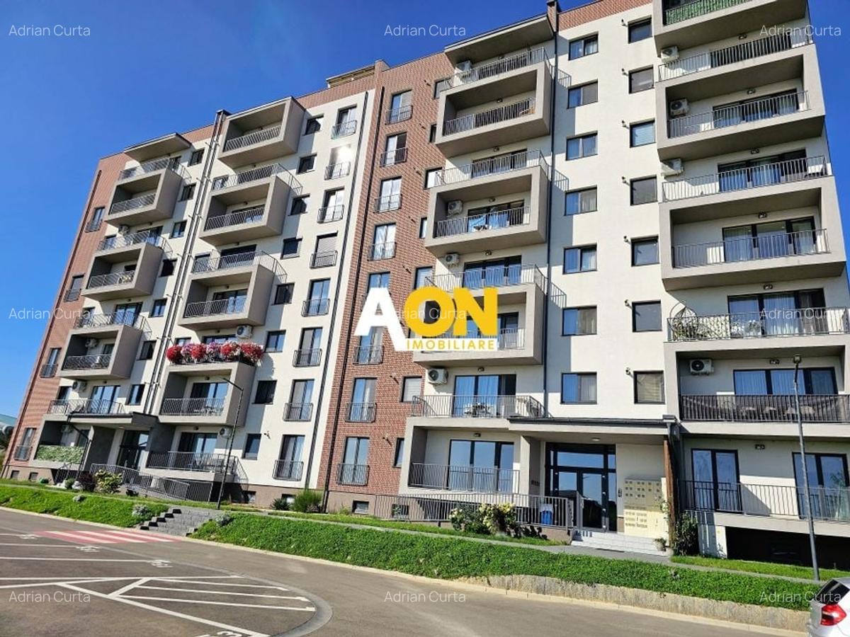 Apartament 2 camere, 65 mp utili, prima inchiriere cartier Transalpina - 1