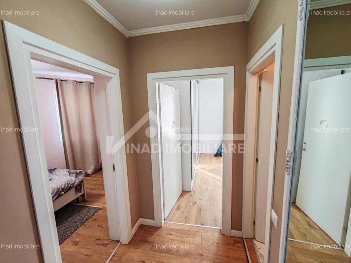 Apartament cu 3 camere, parcare, terasa 75mp, Donat Park - 10