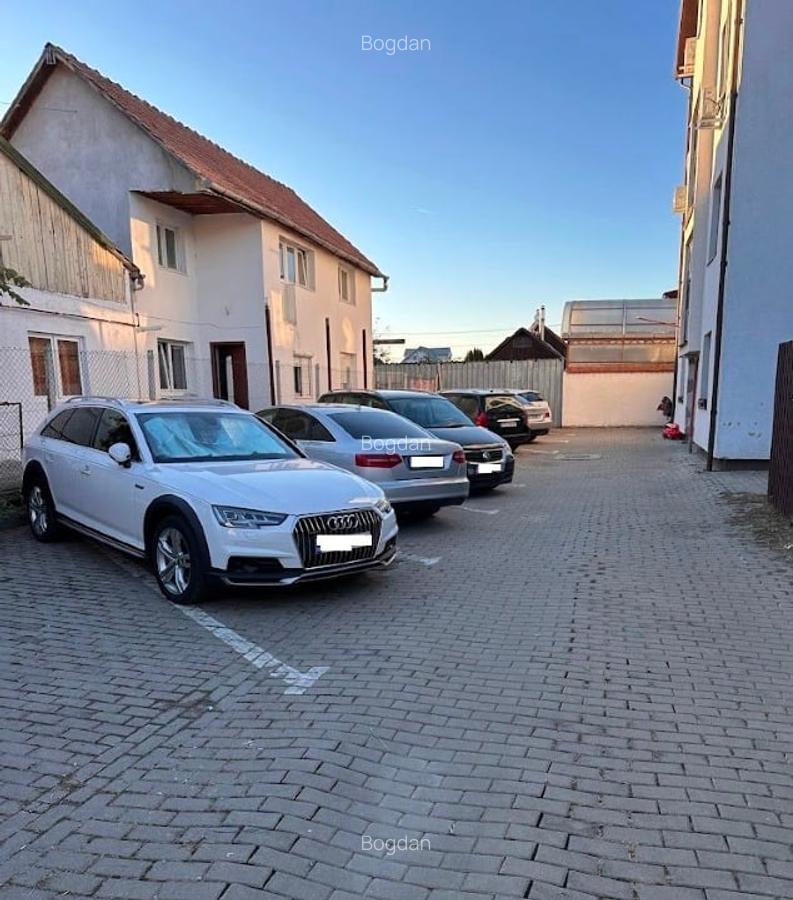 Apartament 3 cam 64.5 mp, etaj 2/3, Valea Aurie – curte și parcare - 11