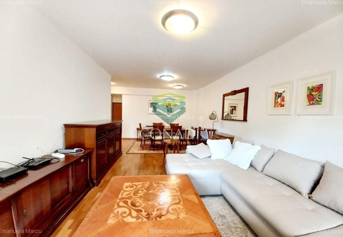 Apartament cu 2 camere de inchiriat Nordului / Herastrau - 2