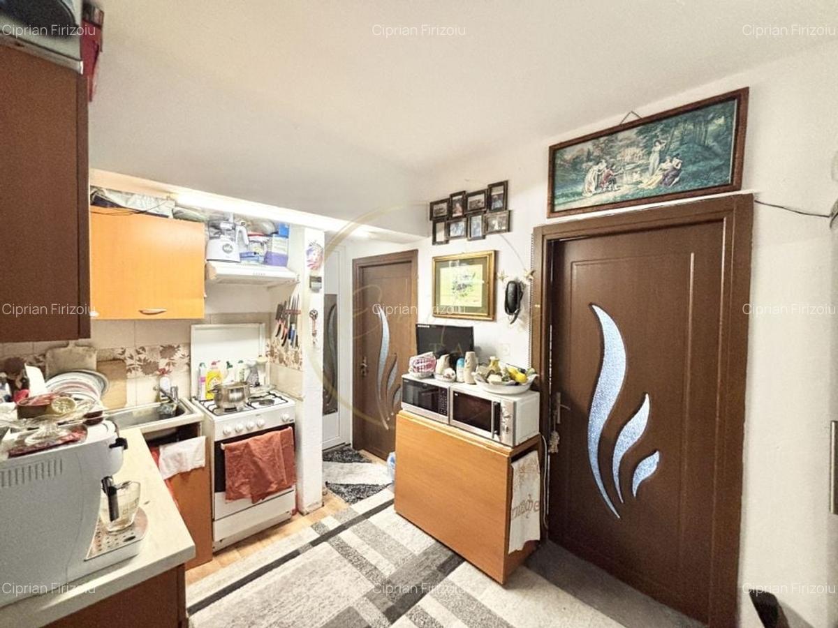 Apartament 2 camere decomandat | 33 mp | Circumvalațiunii - Gheorghe Lazăr - 1