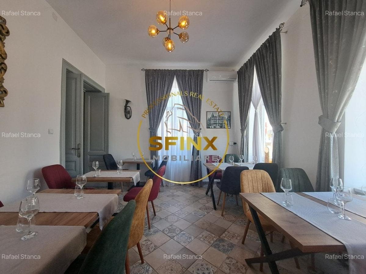 De inchiriat restaurant utilat si mobilat functional - 2