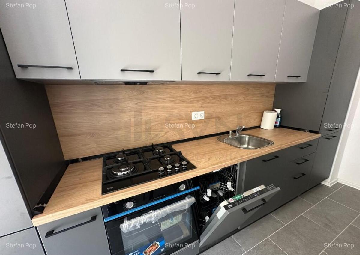 Atria 2 Camere cu Gradina si Loc Parcare - 3