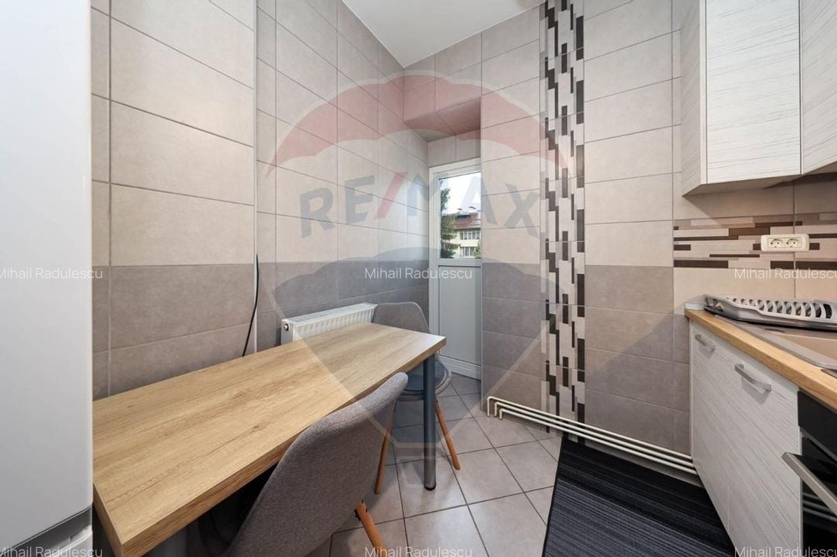 Apartament cu 2 camere semidecomandat, mobilat în Astra - 8