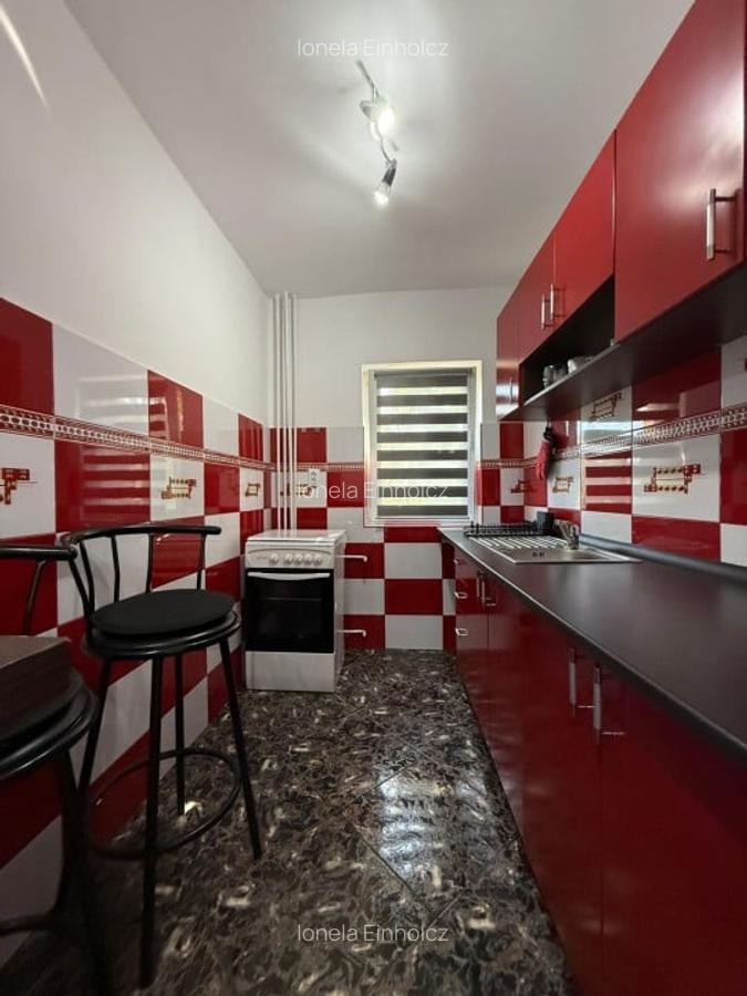 Apartament spatios, 1 camera + balcon, 32 mp utili, etaj 2 - Sagului - 3