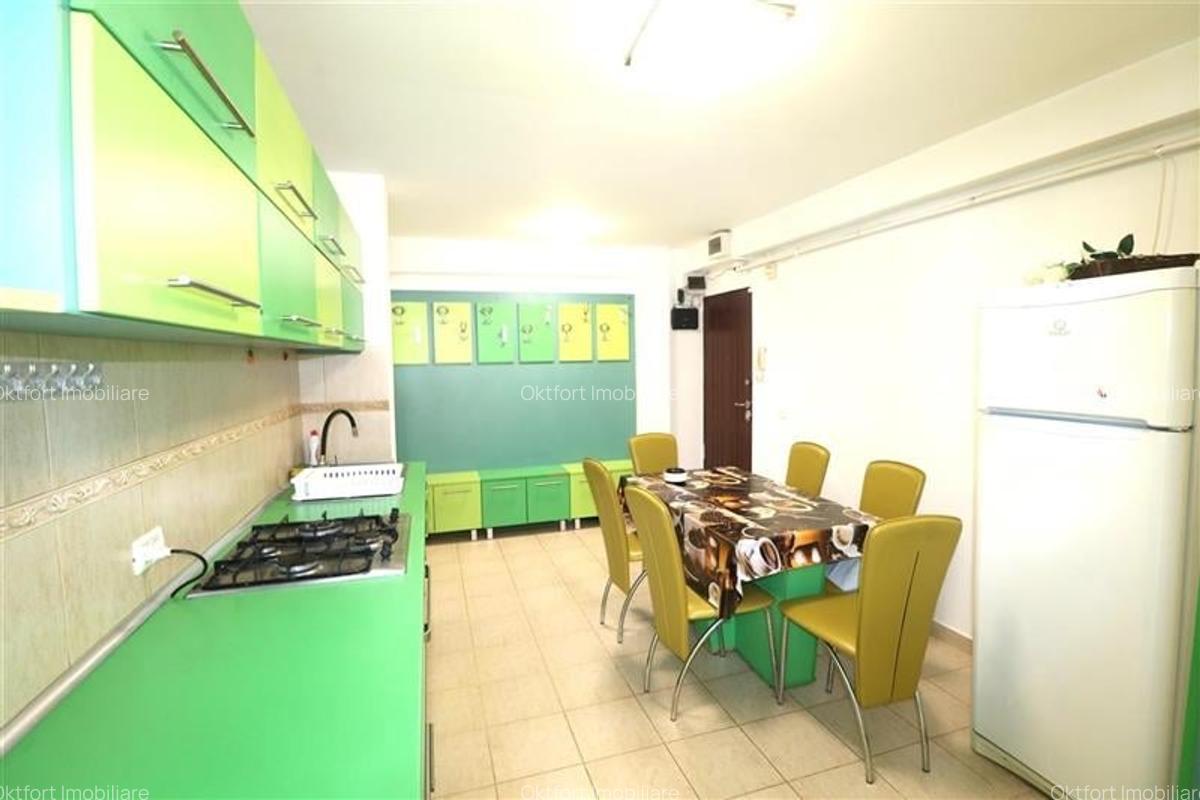 Apartament cu 2 camere decomandat, mobilat în Central - 8