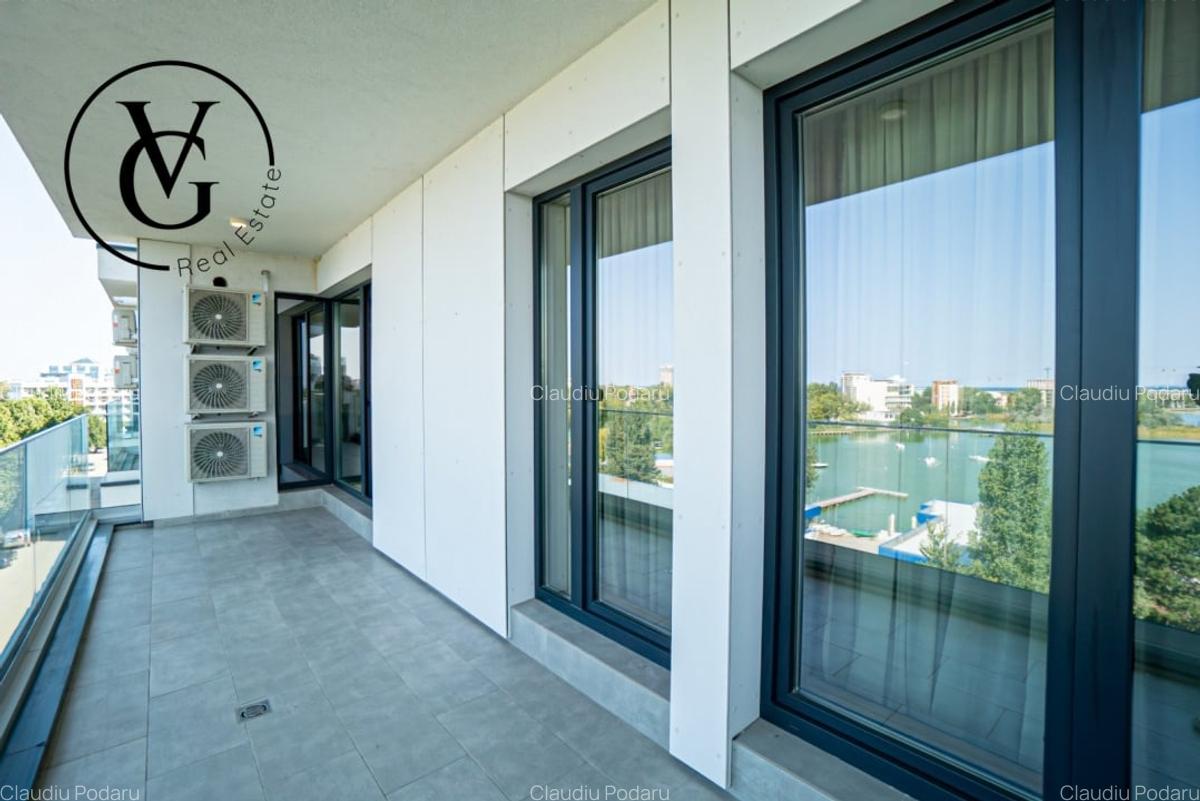 Apartament 3 camere - Aviatorii Residence - vedere catre lac - 5