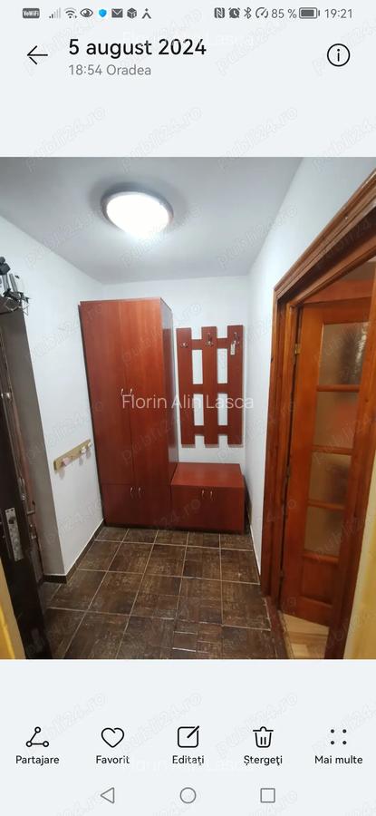Inchiriez apartament cu o camera - 3