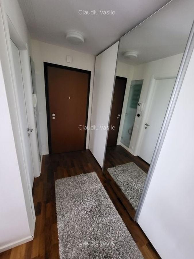 Apartament cu 2 camere decomandat, mobilat în Băneasa - 11