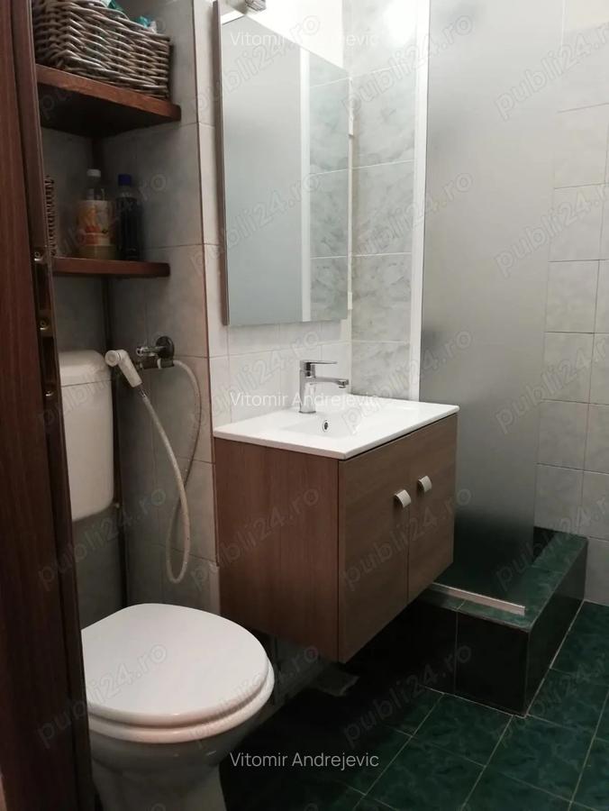 Bul. Gh. Lazar , 2 dormitoare + living - 8