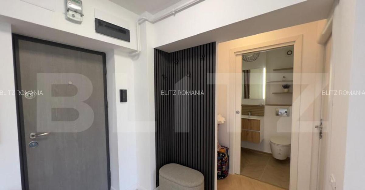 Apartament renovat integral, etaj 2, langa Facultatea de M - 15