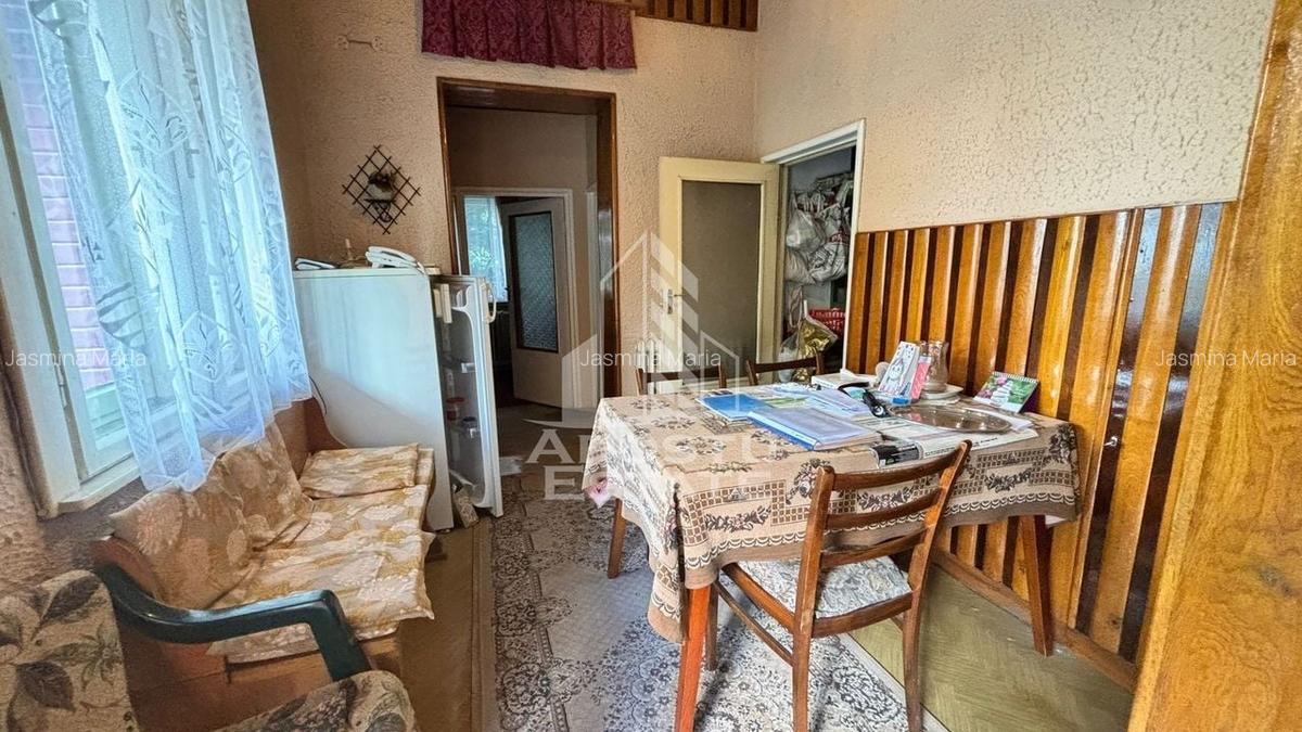 Casa individuala cu 3 camere și 2 bai, in zona Girocului - 12