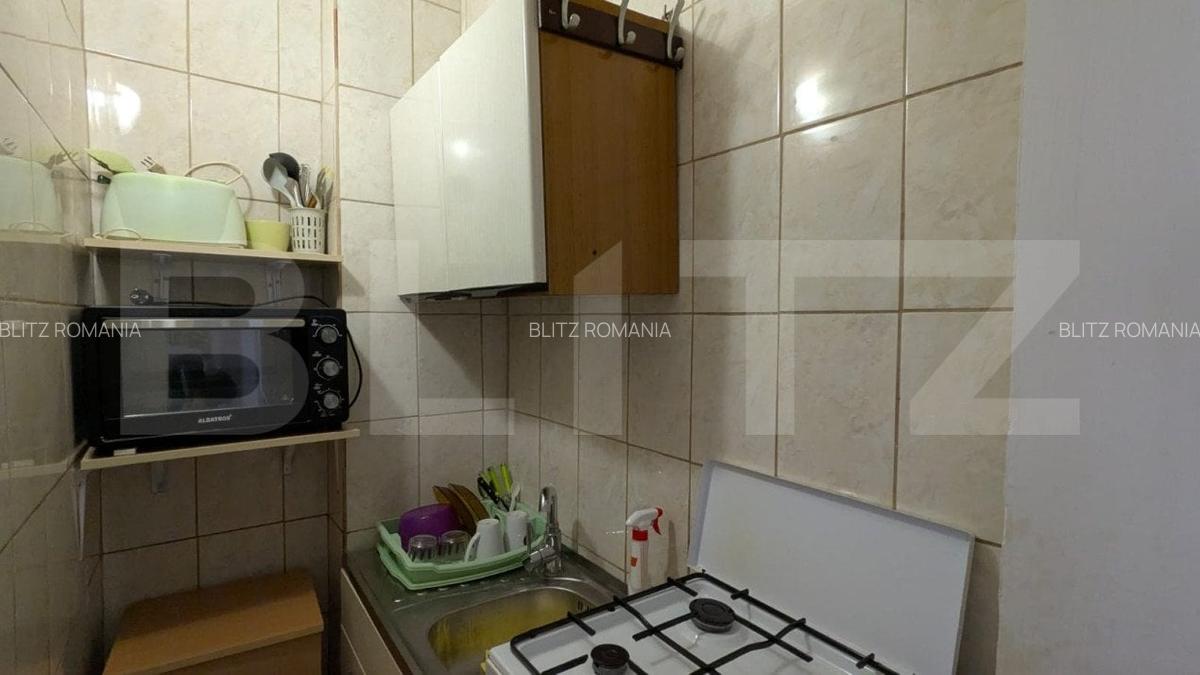 Apartament de vanzare cu 1 camera, 26 mp, zona Gara Internationala - 4