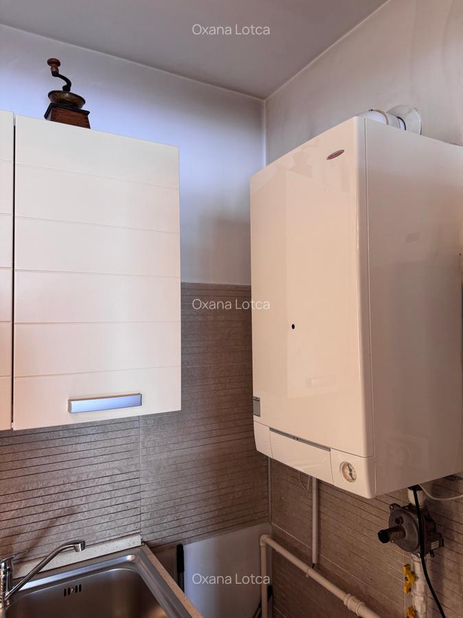 Apartament cu 4 camere decomandat, mobilat în Aviatorilor - 12