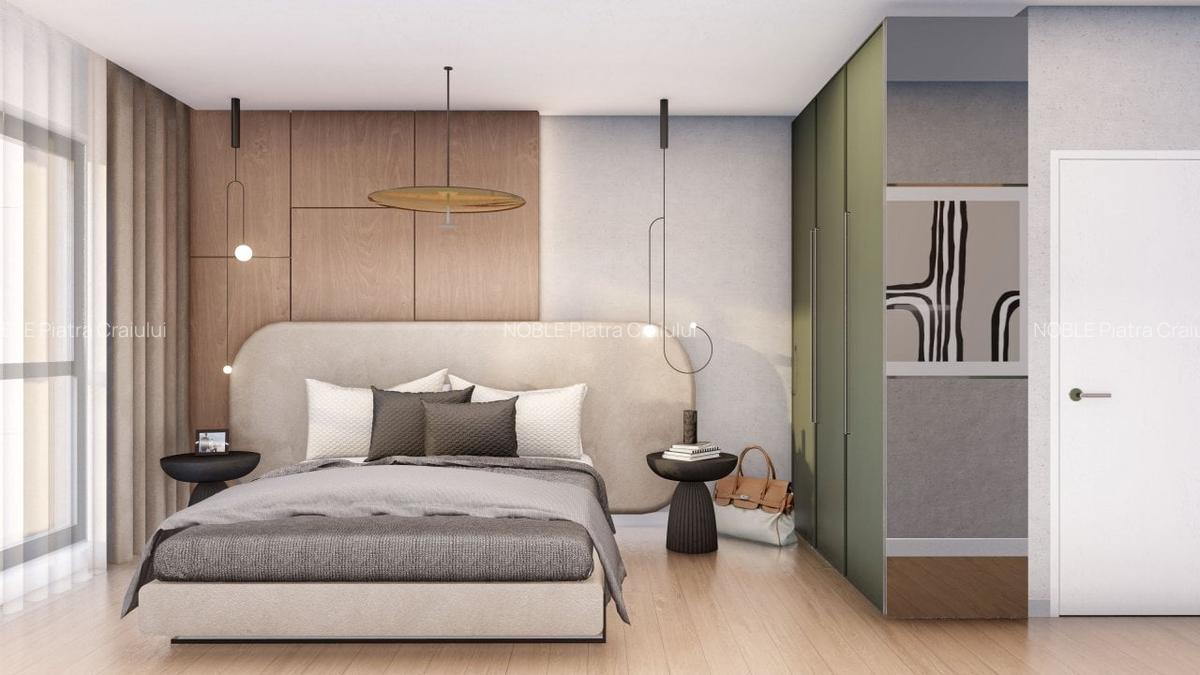 Apartament cu 3 camere în Crângași - 4