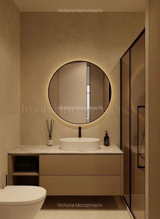 Apartament tip PENTHOUSE 4 camere de vanzare Pipera - 7