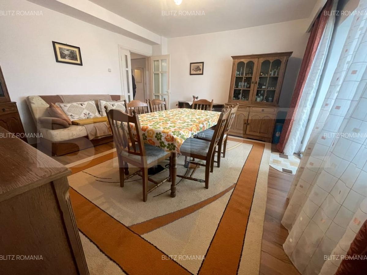 Apartament 3 camere, 77,36 mp, zona Dumbrava Nord - 4