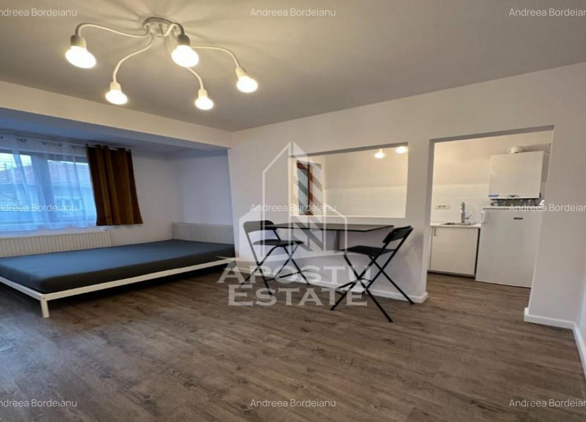 Apartament cu o camera in Dumbravita - 5