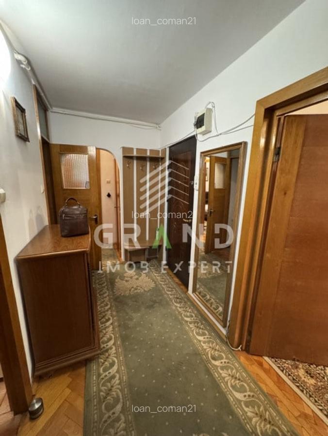 Ap 3 camere | 3 BALCOANE | PARCARE | Zona P-ta Cipariu/NICOLAE TITULESCU - 14