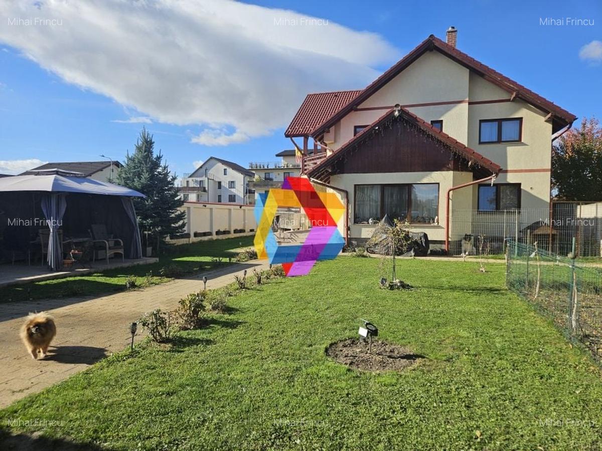 Casă individuala Tractorul 270 mp , zona Coresi - 1