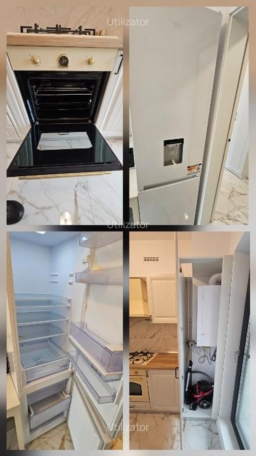 Garsoniera Plaza Residence 2 iesire spre Parcul Liniei - 9