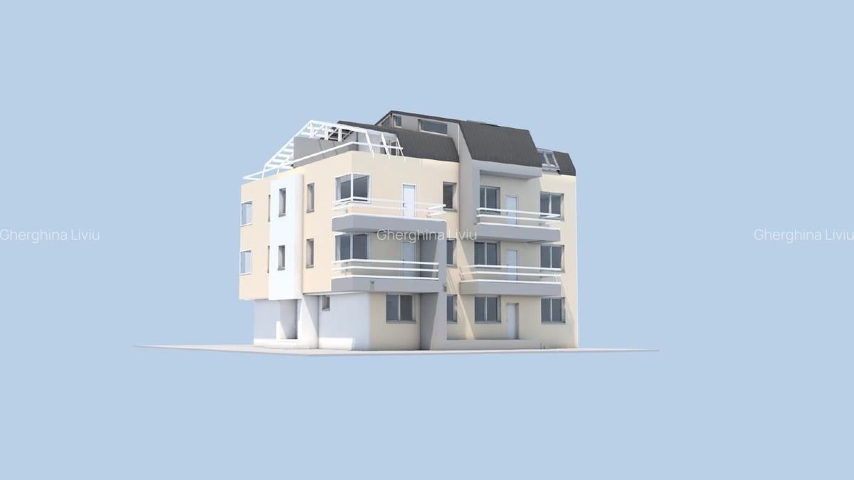 Dezvoltator - Apartament 2 camere - 3