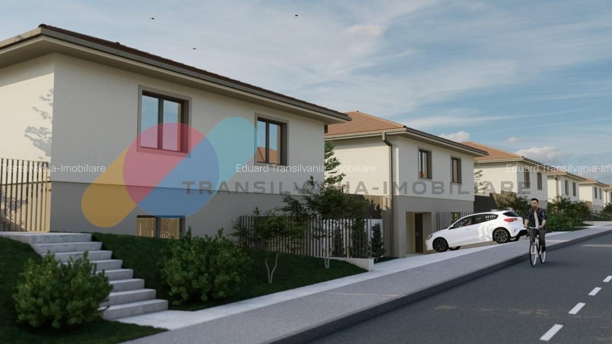 Case Premium cu View Panoramic | Standard NZEB | Acces Facil - 9