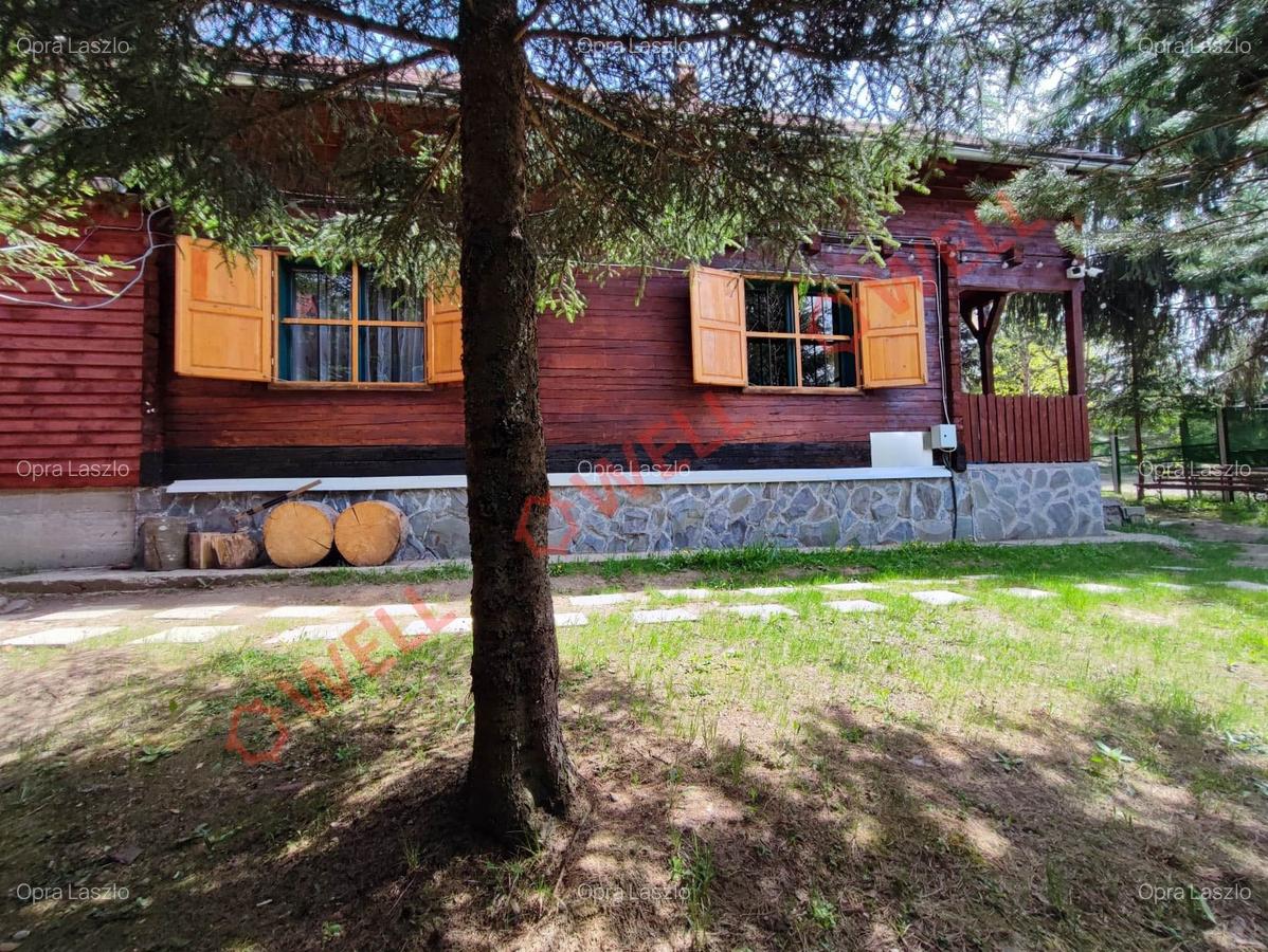 Casă cu 6 camere în Comandău - 7
