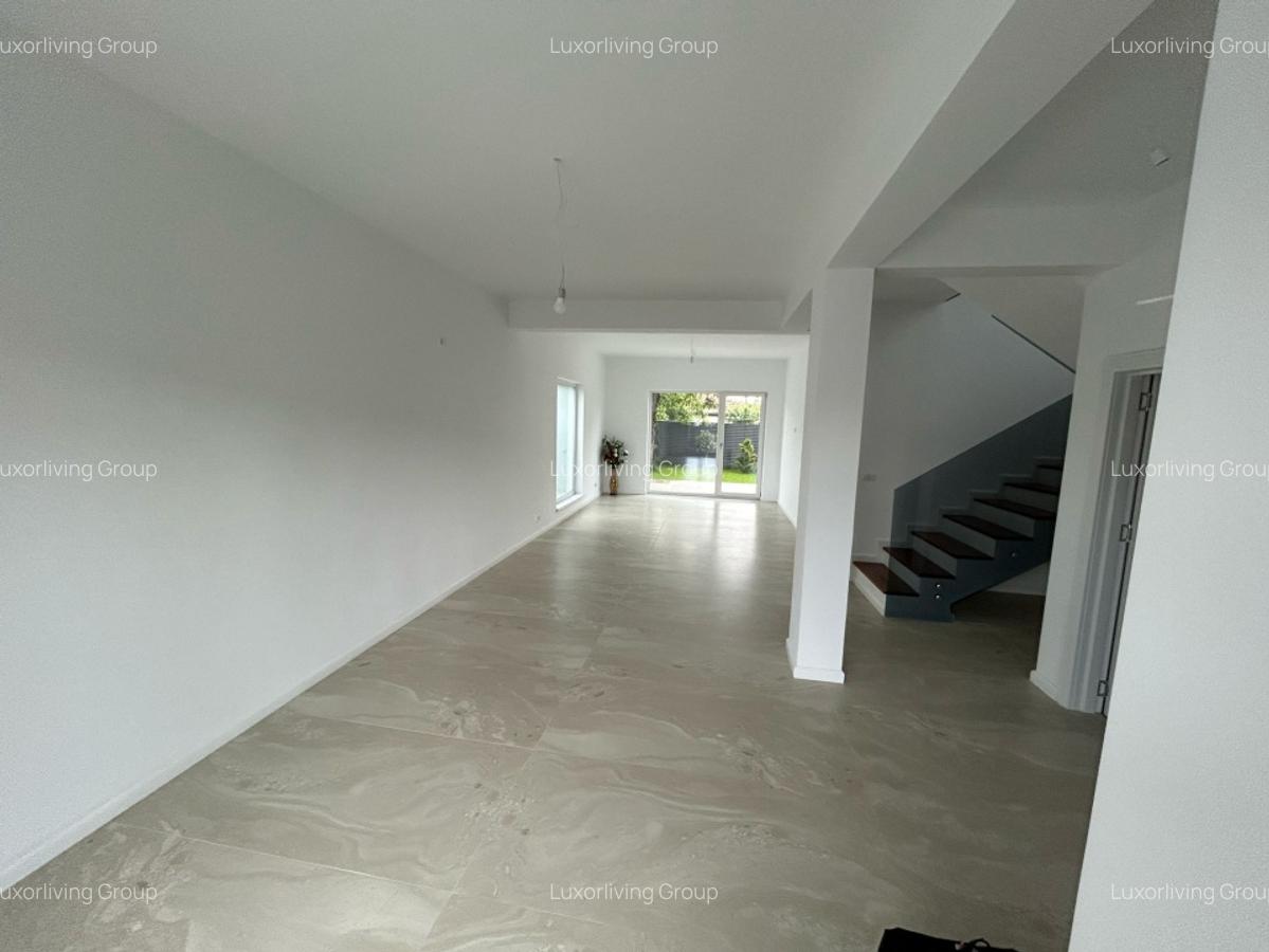 Vila de lux cu 4 camere Voluntari - Teren 300mp - Oaza de Liniste - 19