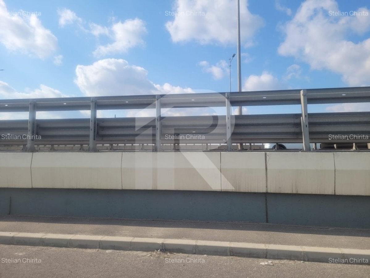 Teren 33.637 mp cu deschidere 88 m la Centura, zona mixta – Popesti-Leordeni - 5