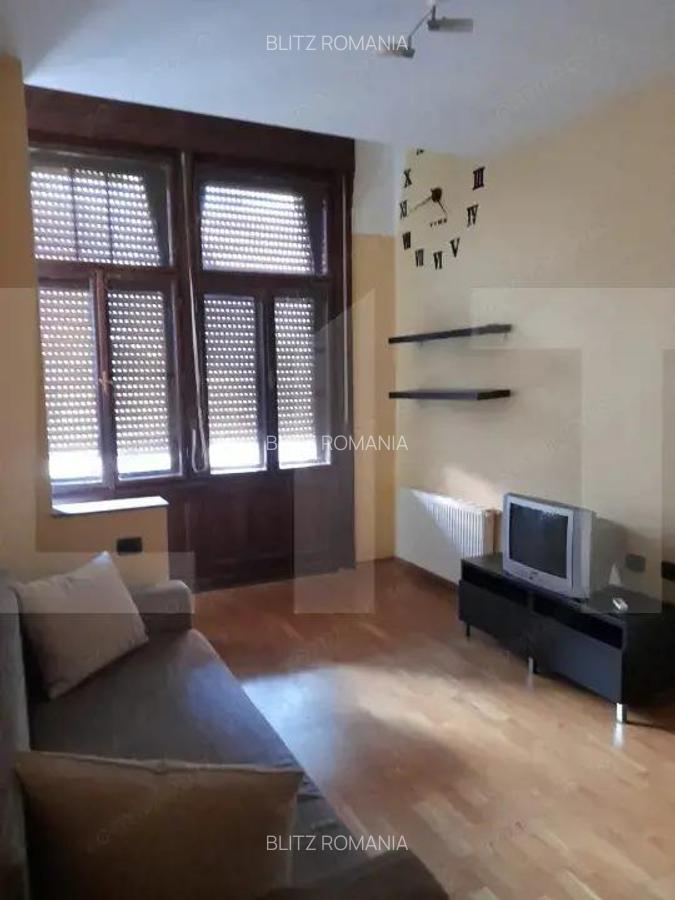 Oportunitate unica! Apartament cu 2 camere langa Pia?a Unirii Cladire istorica - 4