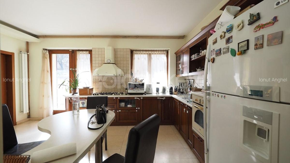 Casă cu 9 camere în Floreasca - 6