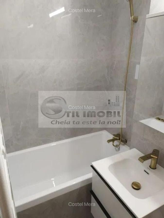 Apartament cu 2 camere semidecomandat, mobilat în Copou - 9